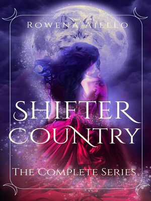 cover image of Shifter Country: The Complete Series